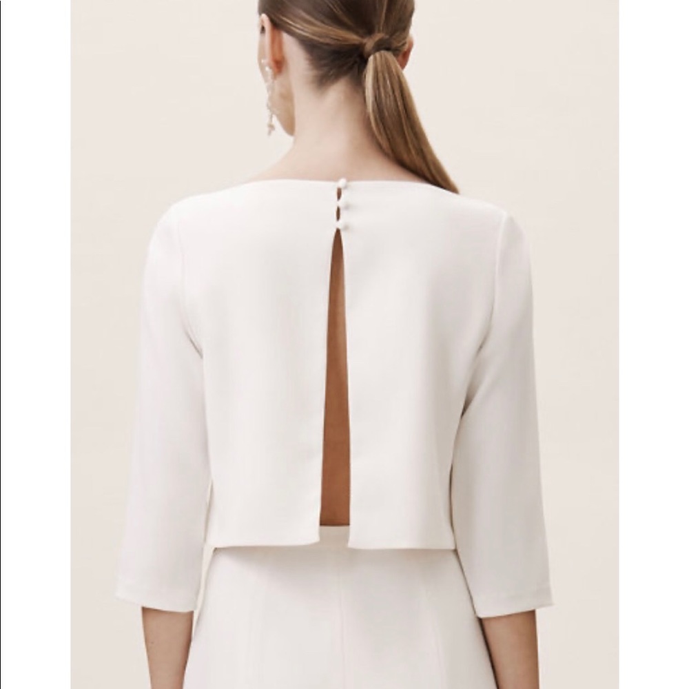 Amy Kuschel Watts Top